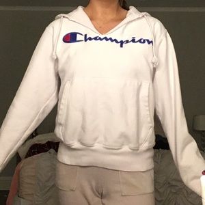 Champion hoodie